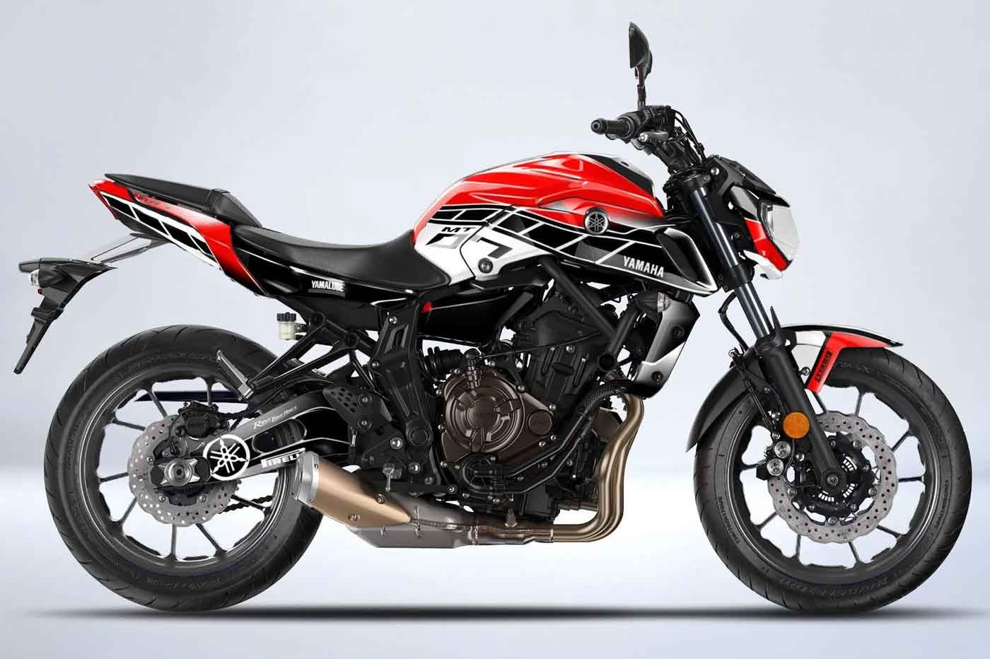Yamaha MT-07 : La moto idéale pour Abidjan